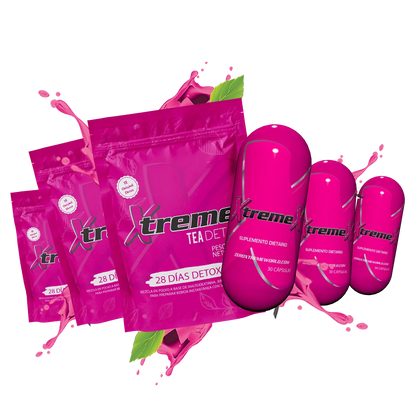 6 productos Zero Xtreme