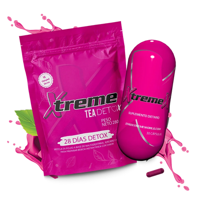 Kit Detox Zero Xtreme